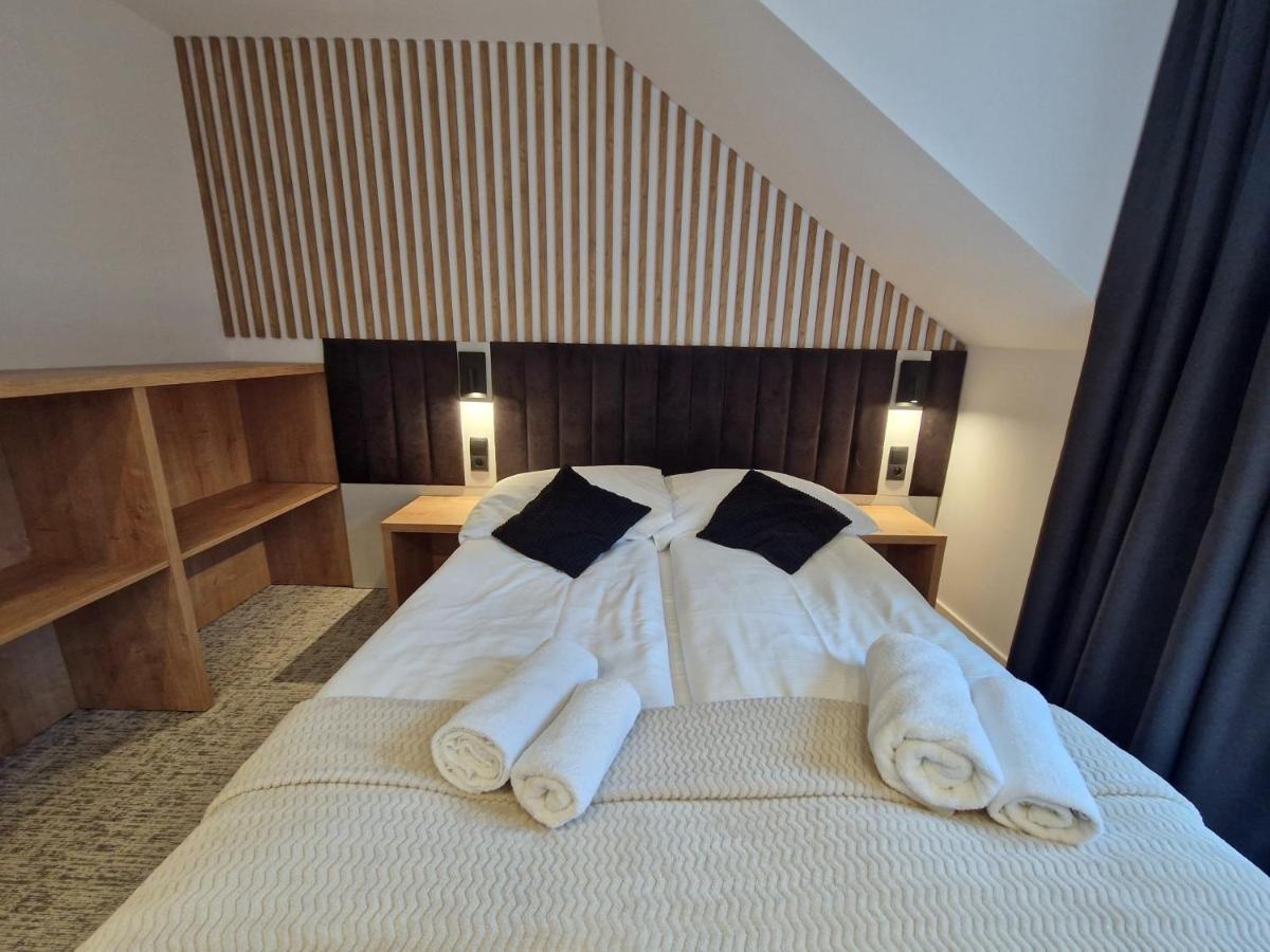 Bed and Breakfast Sniezynka à Szczyrk Extérieur photo