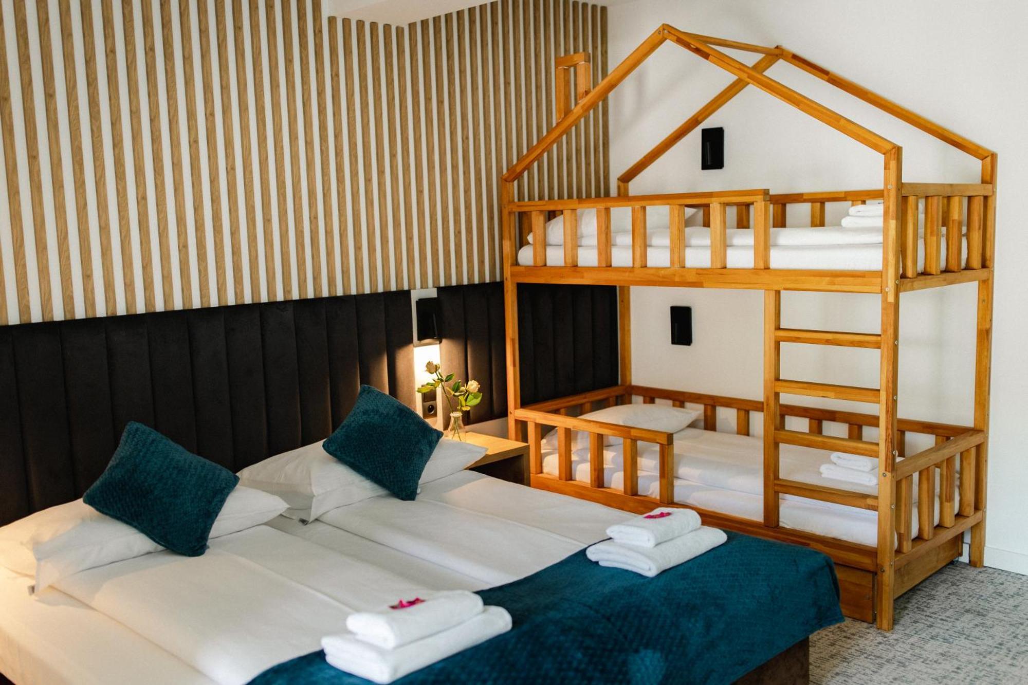 Bed and Breakfast Sniezynka à Szczyrk Extérieur photo